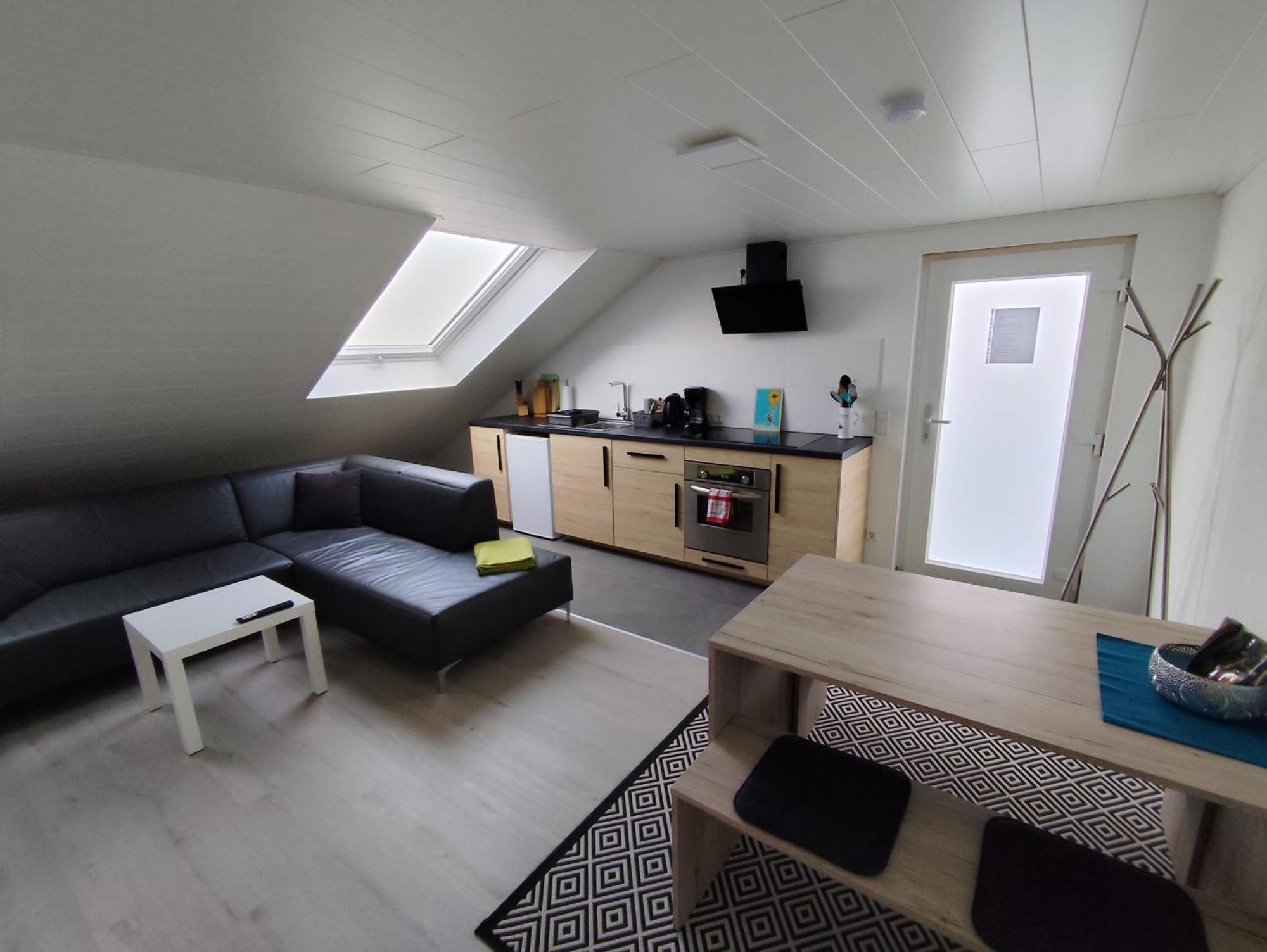 Ferienwohnung Down Under Am Bodensee 乌尔丁根-米尔霍芬 外观 照片